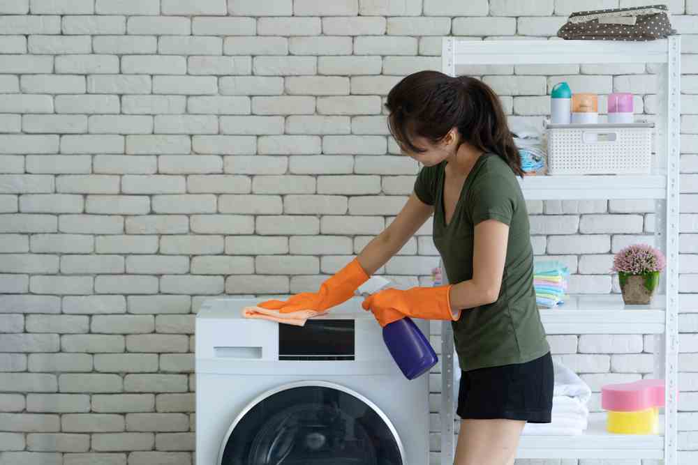 How to Sanitize a Washing Machine | PCT Clean