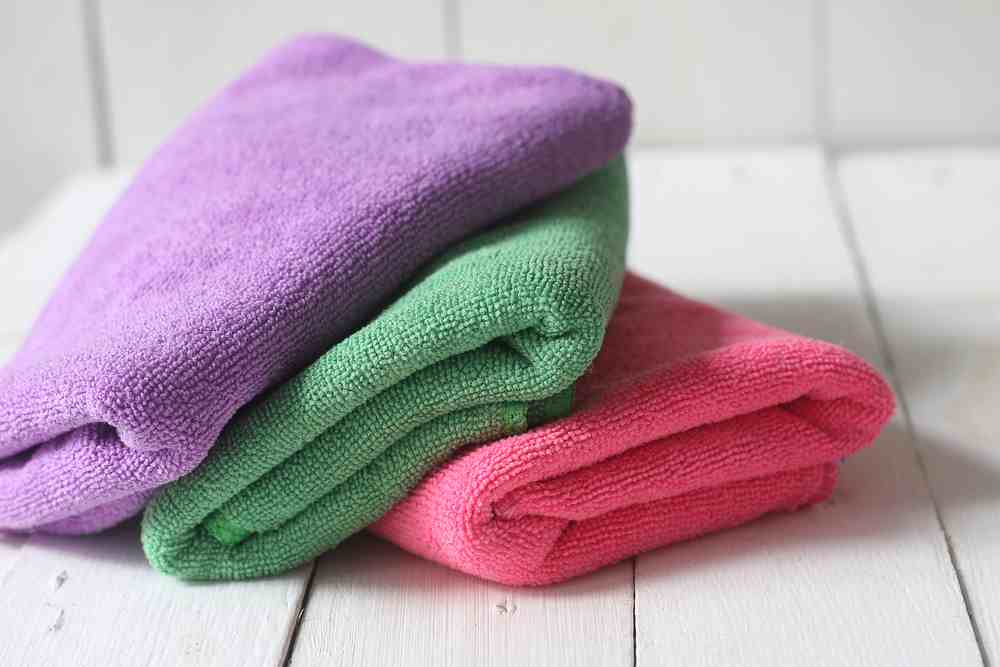 How to Wash Microfiber Cloths | PCT Clean