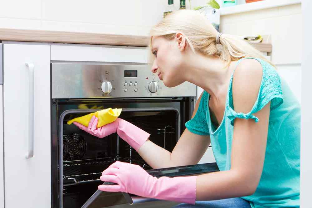 how to clean a self cleaning oven | PCT Clean