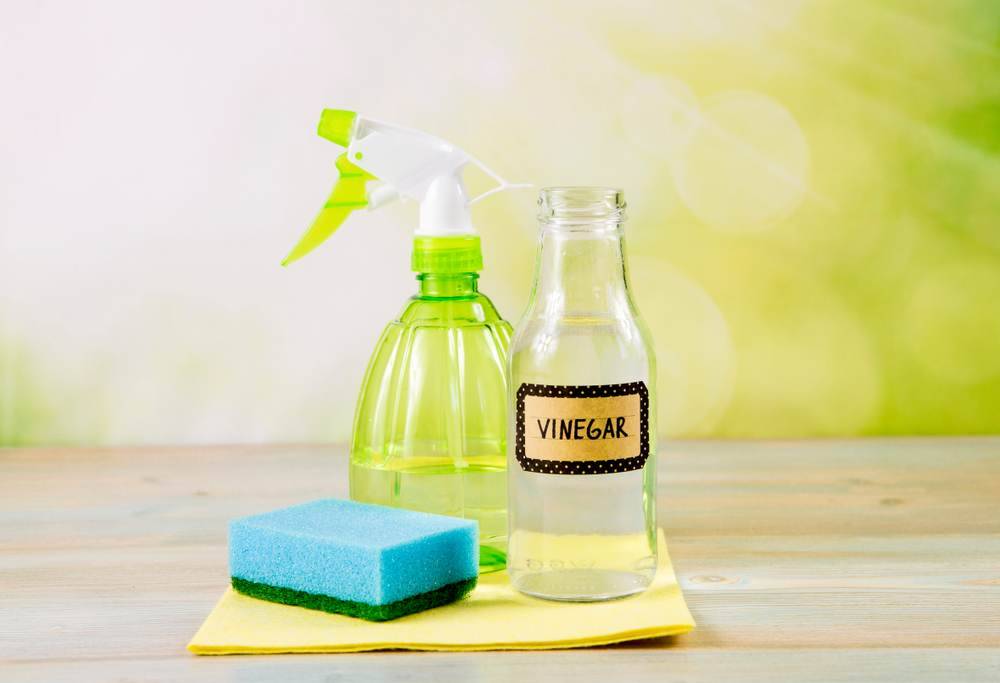 How To Clean With Vinegar | PCT Clean