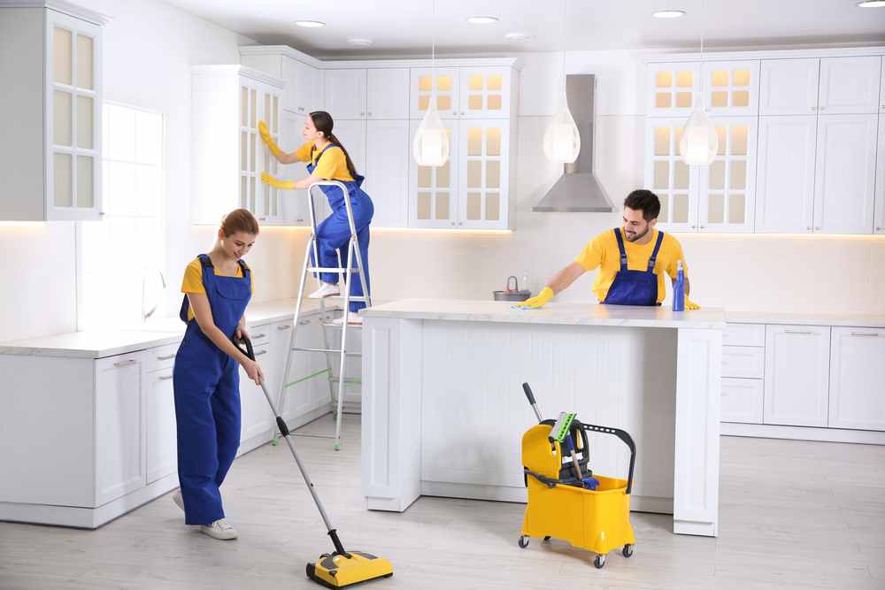 How To Professionally Clean A House | PCT Clean