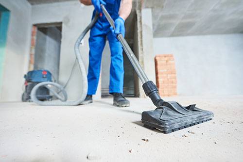 Construction Cleaning Service | PCT Clean