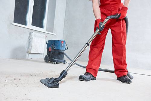 Building Cleaning Service | PCT Clean