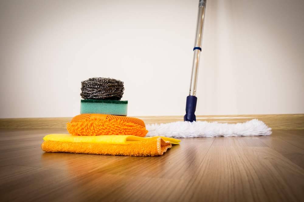 how to clean hardwood flooring | PCT Clean