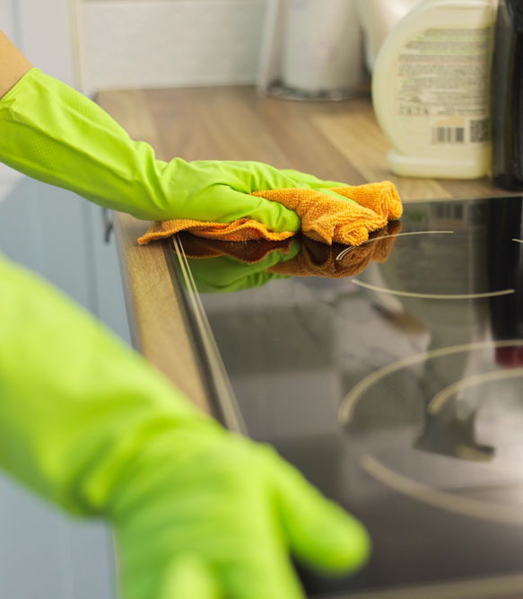 Residential House Cleaning Service | PCT Clean