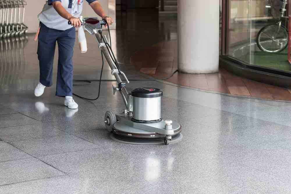 Commercial Floor Cleaning | PCT Clean