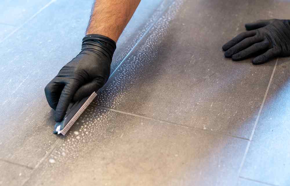 How to Clean Grout and Tile | PCT Clean