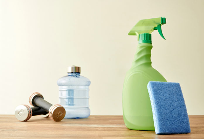 Cleaning Supplies | PCT Clean