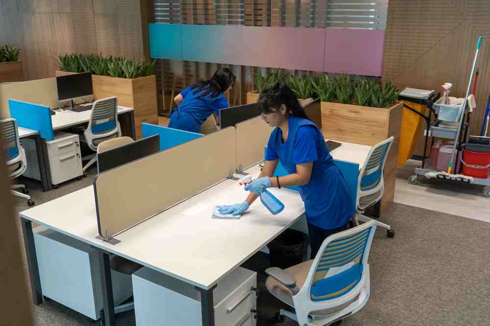 Office Cleaning Services | PCT Clean