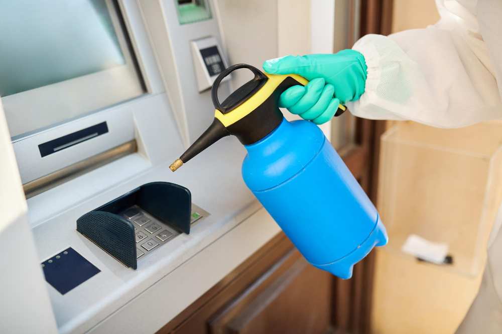Sanitizing Machines | PCT Clean