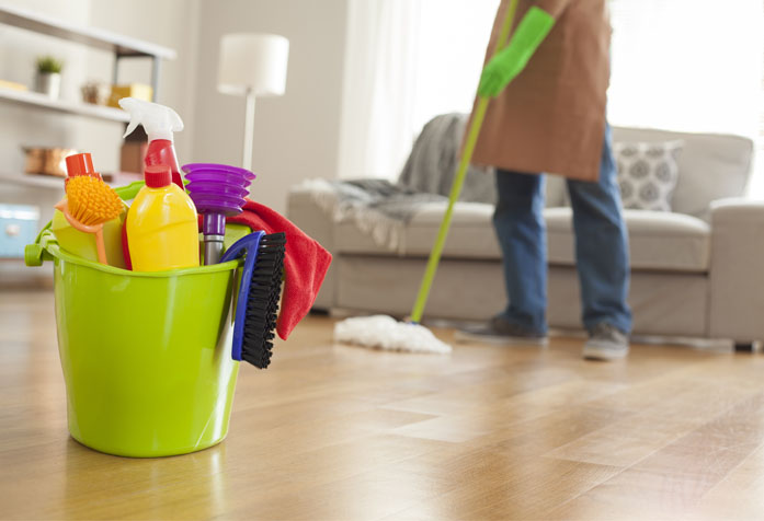 Residential Cleaning Services | PCT Clean