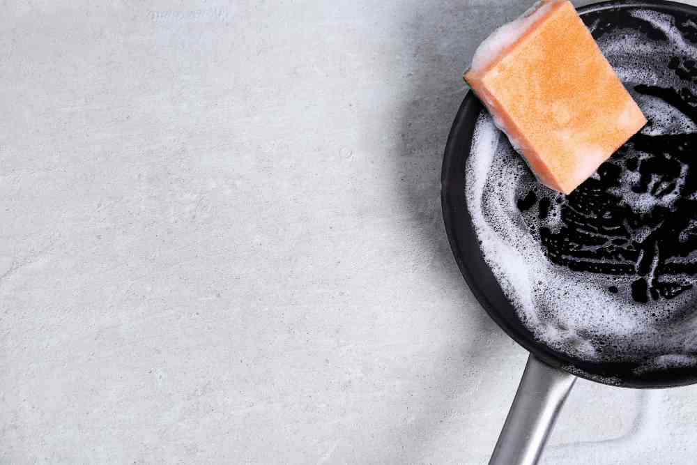 How To Clean Burnt Pans | PCT Clean