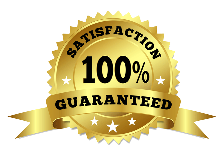 100 Satisfaction Guarantee | PCT Clean