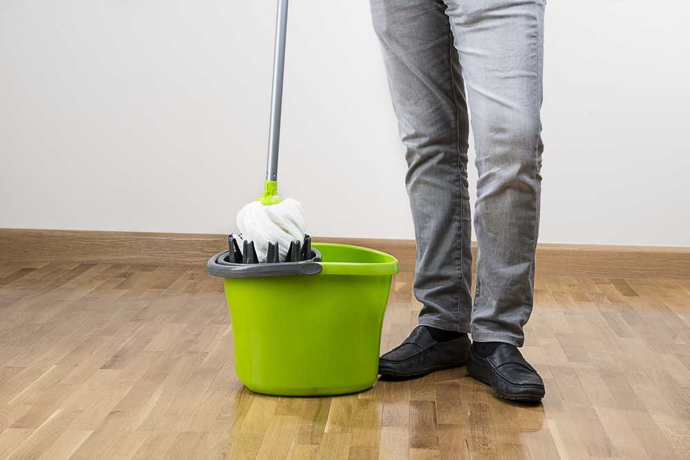 How Often Should You Mop Your Floors | PCT Clean
