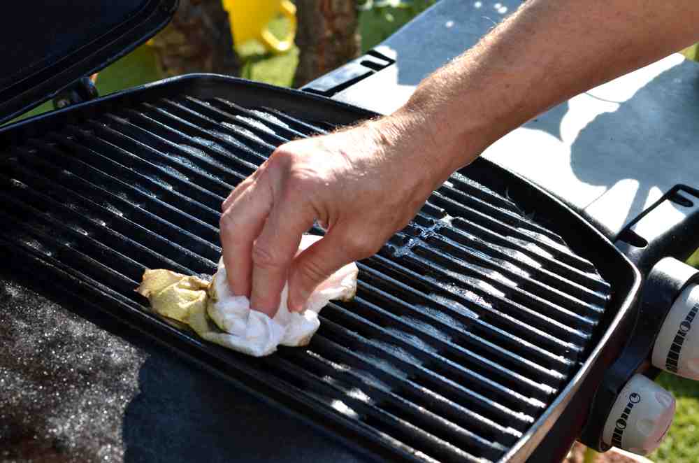 How to Clean a Grill | PCT Clean