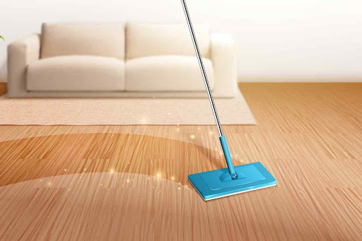 How to Make Hardwood Floors Shine | PCT Clean