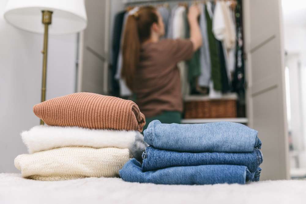 Preparing Your Closet for Summer | PCT Clean