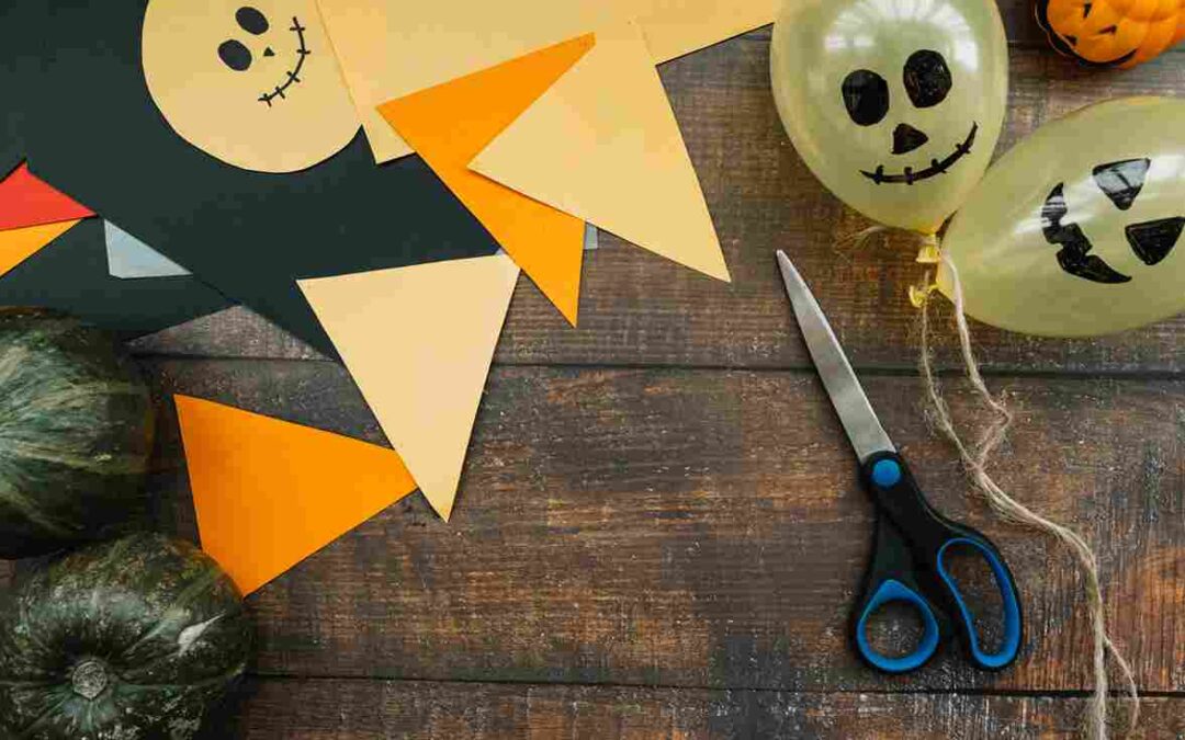 How to Clean and Store DIY Halloween Decors