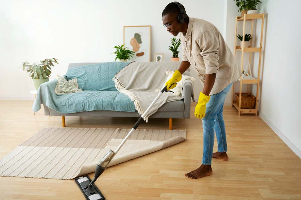 Full House Cleaning Service | PCT Clean