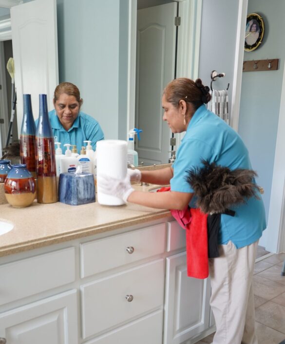 house cleaning services in Kennesaw GA