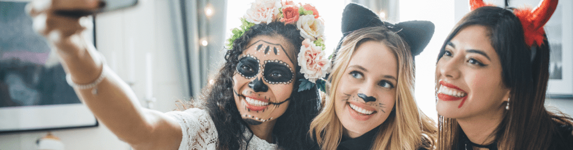 Deep Clean for Halloween