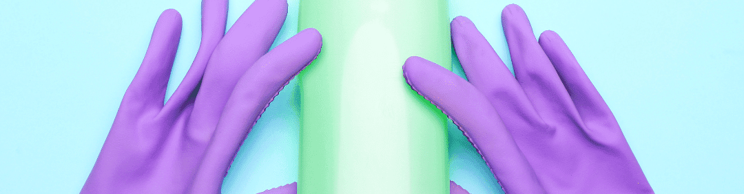 Dish Gloves Cleaning: A How to Manual