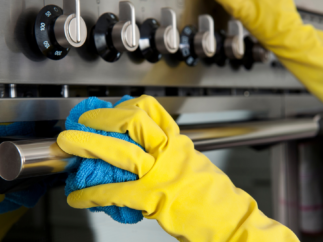 dangers of strong cleaning chemicals