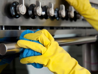 dangers of strong cleaning chemicals